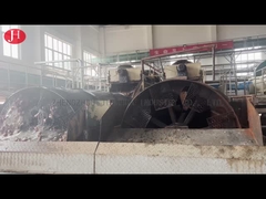 7.5 Kw আলু শুকনো চালনি তৈরির সরঞ্জাম আলু স্টার্চ খাঁচা পরিষ্কার করার মেশিন প্রস্তুতকারক