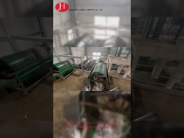 চীন স্টার্চ উত্পাদনের জন্য কাঁচামাল প্যাডেল ক্লিনিং ওয়াশিং মেশিন বিক্রির জন্য