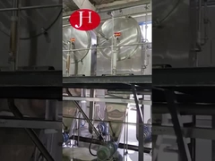 কাস্টমাইজেশন অপশন সহ কাস্টমাইজড ক্যাসাভা স্টার্চ তৈরির মেশিন