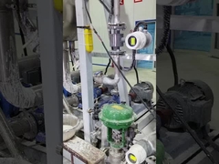 বৈদ্যুতিক কাসাভা ময়দা প্যাকেজিং মেশিন প্রক্রিয়াকরণ লাইন স্বয়ংক্রিয়