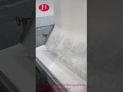 ড্রাম গ্রাইন্ডিং ক্যাসাভা ময়দার প্রক্রিয়াকরণ সরঞ্জাম