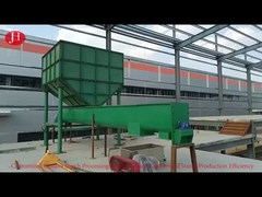 কাস্টমাইজড ক্যাসাভা স্টার্চ প্রসেসিং সরঞ্জাম কাস্টমাইজড স্টার্চ উত্পাদন দক্ষতা জন্য