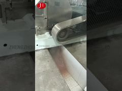 স্টেইনলেস স্টীল ক্যাসাভা স্টার্চ প্রসেসিং মেশিন সামঞ্জস্যযোগ্য ক্ষমতা এবং বিক্রয়োত্তর সেবা সঙ্গে