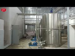 ৫০ টন/ঘন্টা ক্যাসাভা প্রক্রিয়াকরণ সরঞ্জাম ২০৫০ কেজি প্যাডল ওয়াশার