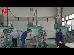 কাস্টমাইজড ক্যাসাভা ময়দা প্রক্রিয়াকরণ মেশিন