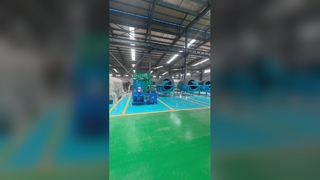 সম্পূর্ণ স্বয়ংক্রিয় কাসাভা স্টার্চ প্রক্রিয়াকরণ মেশিন সম্পূর্ণ ট্যাপিওকা স্টার্চ উত্পাদন লাইন