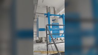 কাসাভা স্টার্চ সিফটার প্রসেসিং মেশিন ট্যাপিওকা পাউডার স্ক্রীনিং ইকুইপমেন্ট