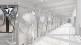 স্টার্চ প্রক্রিয়াকরণের জন্য কাসাভা স্টার্চ প্রসেসিং ইকুইপমেন্ট সেন্ট্রিফিউগাল চালনি