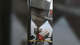 স্টার্চ প্রক্রিয়াকরণের জন্য ডিস্যান্ড মেশিন