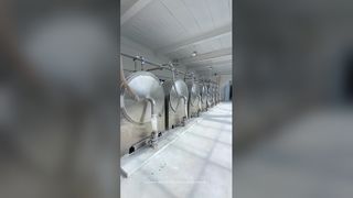 মিষ্টি আলু স্টার্চ উৎপাদন লাইন সেন্ট্রিফিউগাল চালুনি সরঞ্জাম